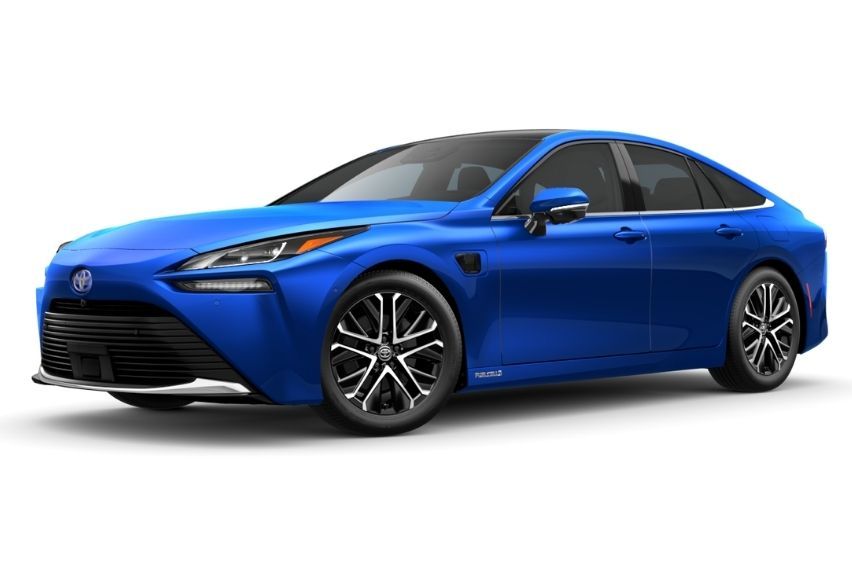 Toyota Mirai