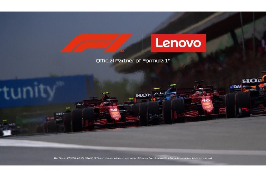 Formula 1 to use Lenovo tech for operations, race broadcast of 2022 season