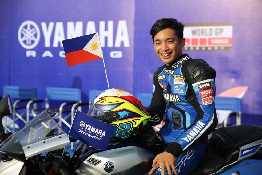 Yamaha PH to compete in ARRC, FIM JuniorGP with Paz, new racers