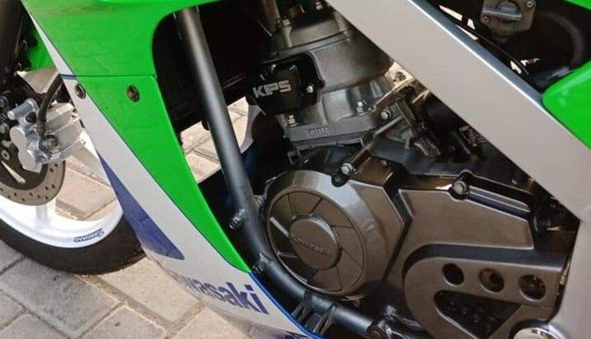 kawasaki kr 150 k