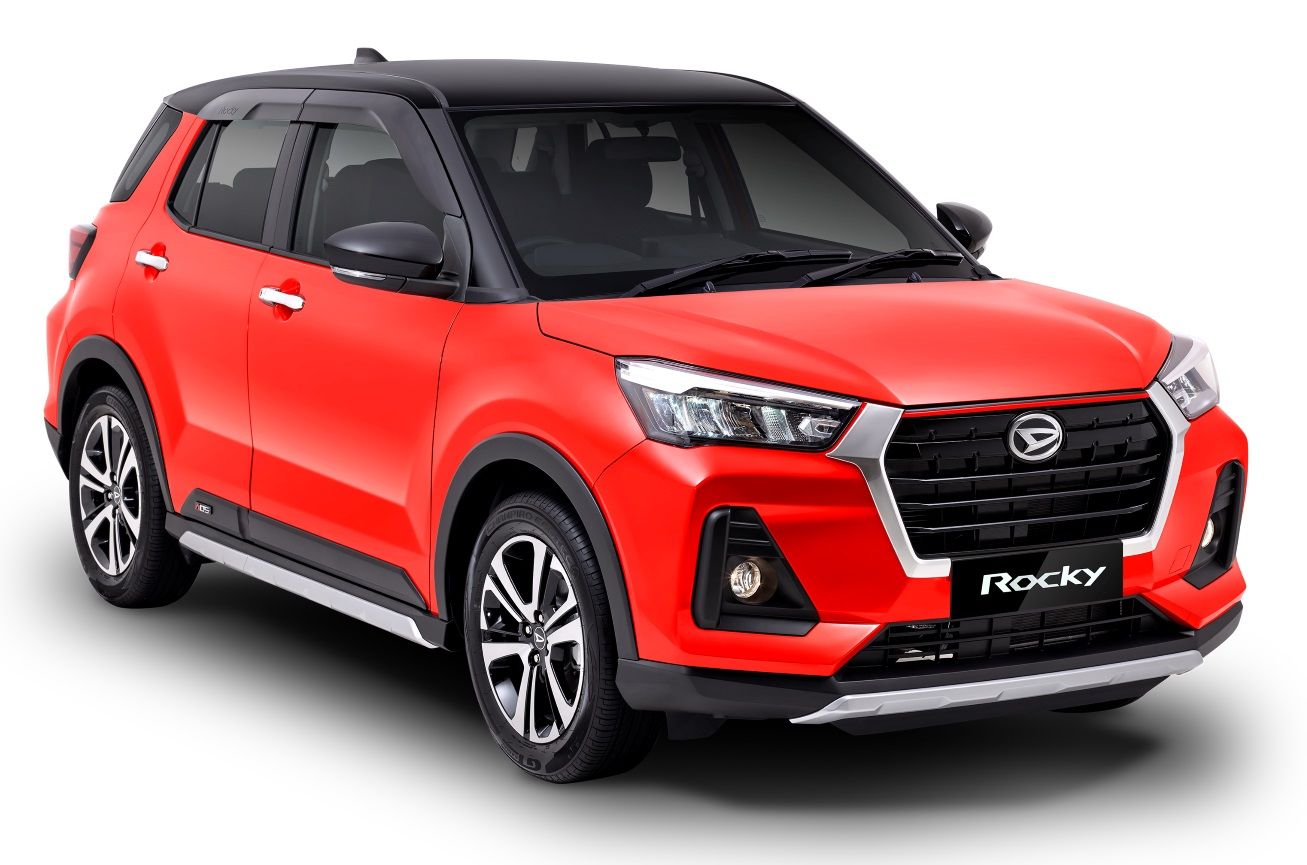 Daihatsu Rocky