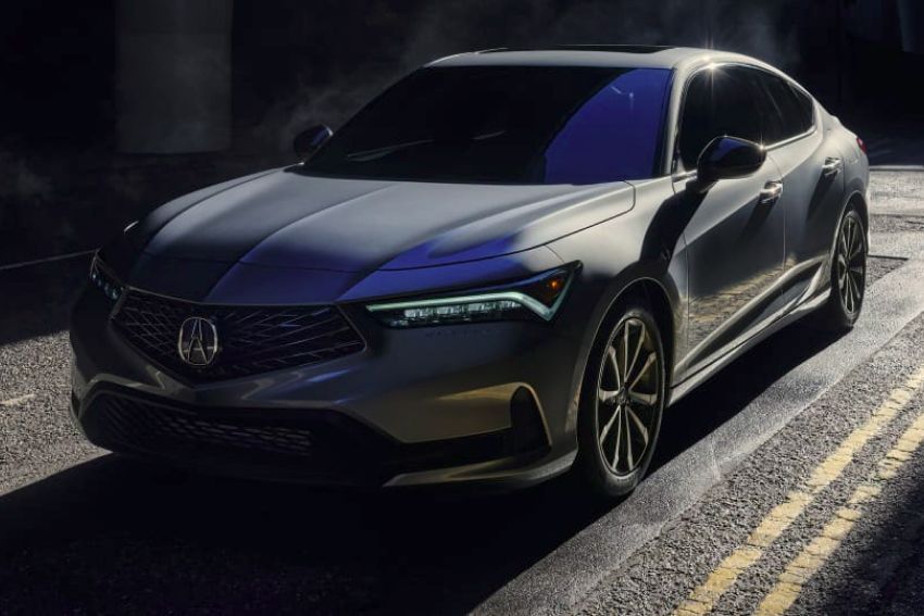 2023 Acura Integra