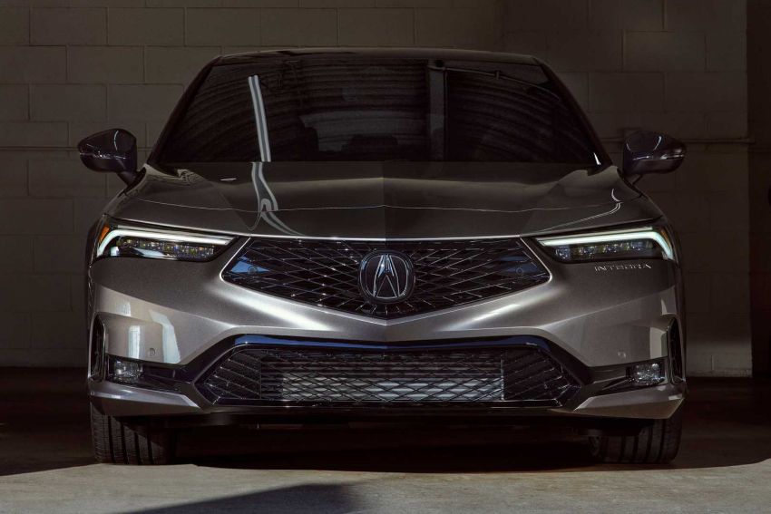 2023 Acura Integra