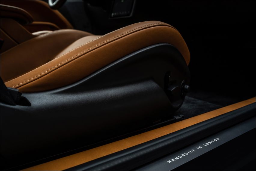 Charge Cars electric Mustang