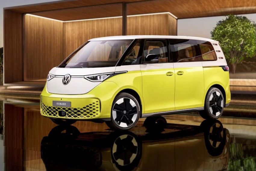 Volkswagen ID. Buzz 
