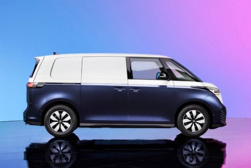 Volkswagen ID. Cargo