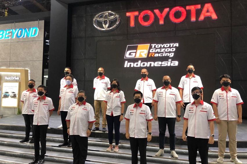 Toyota Gazoo Racing Indonesia