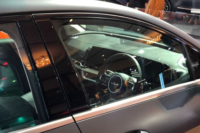 all new Kia Sportage