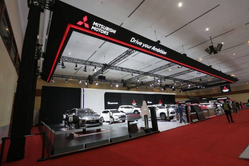 Andalkan New Xpander dan Xpander Cross, Mitsubishi Kasih Program Menarik Selama JAW 2022