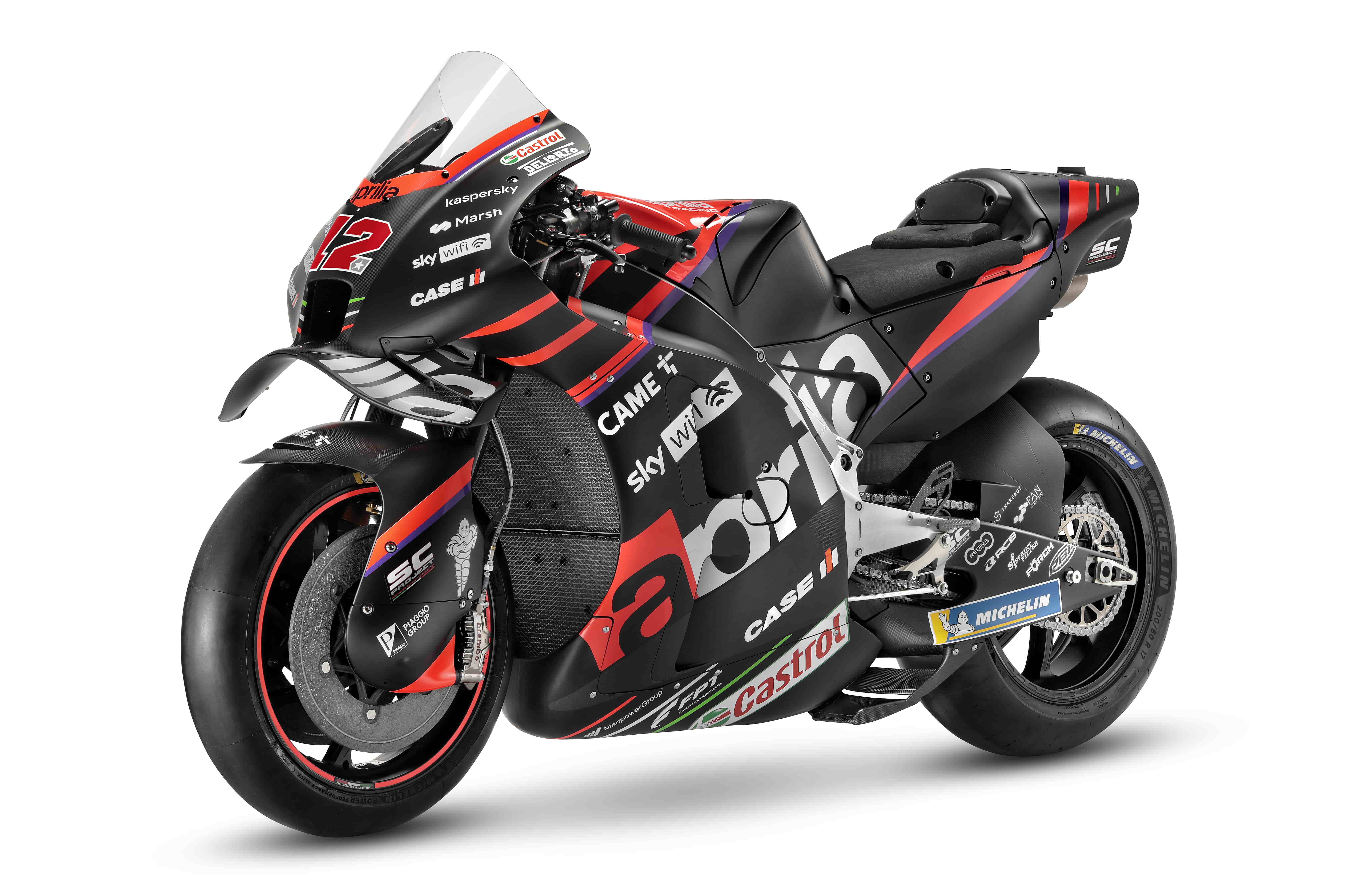Aprilia MotoGP