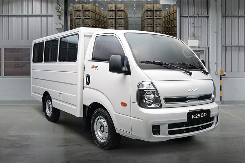 Kia K2500