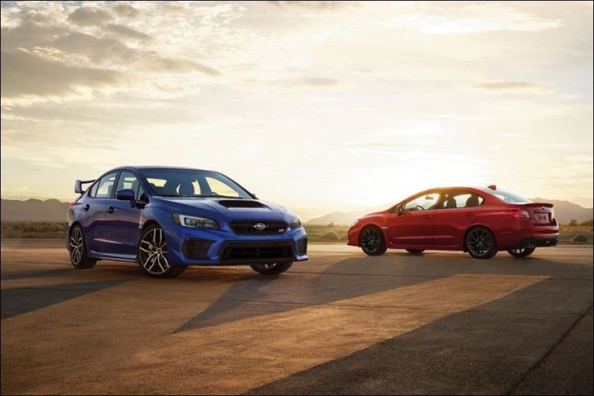 Subaru drops WRX STI plans, says it doesn’t make sense anymore