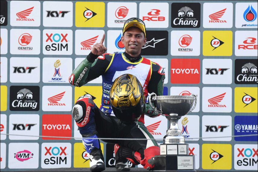 Azlan Shah Kamaruzaman