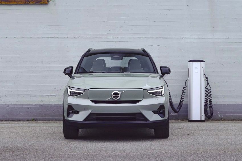 Volvo XC40