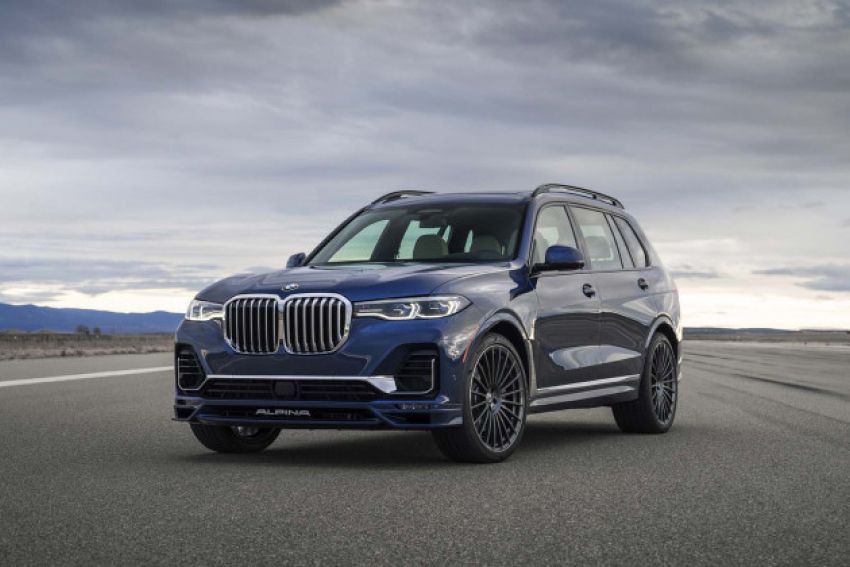 BMW Alpina