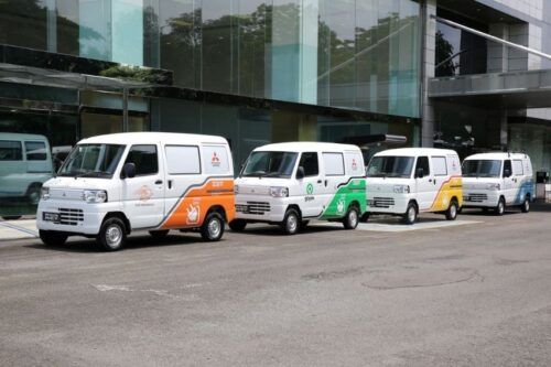 Kejar Subsidi dari Pemerintah, Mobil Listrik Mitsubishi Minicab MieEV Akan Dirakit Lokal Awal 2024