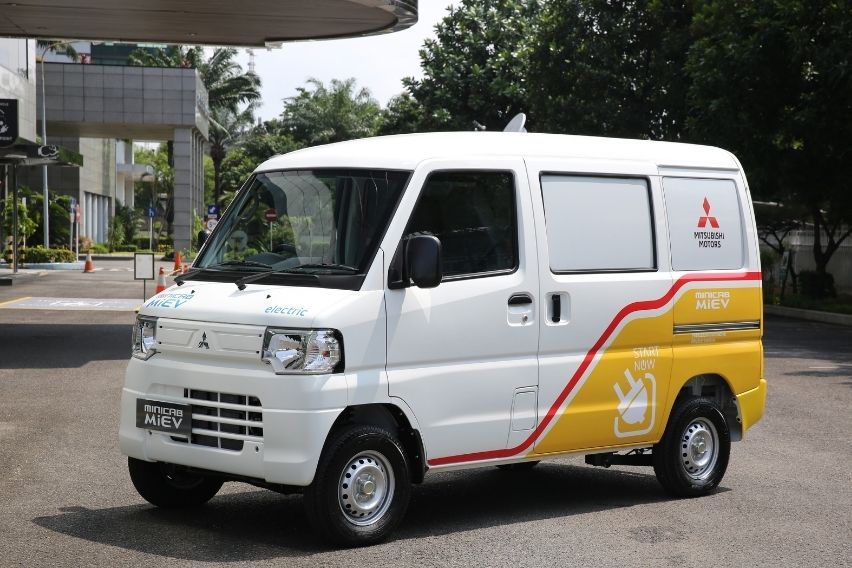 Mitsubishi Minicab MiEV