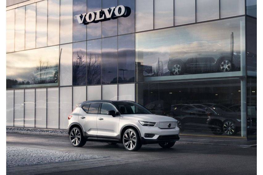 Volvo PH prepares to grow electrified lineup with Retail Space showroom