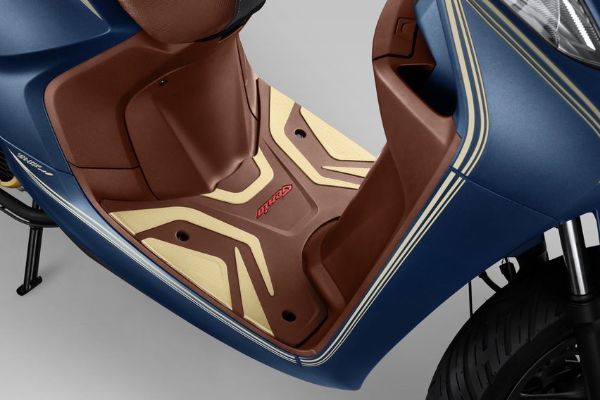 Aksesori new Honda Genio