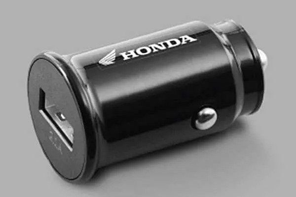 Aksesori new Honda Genio