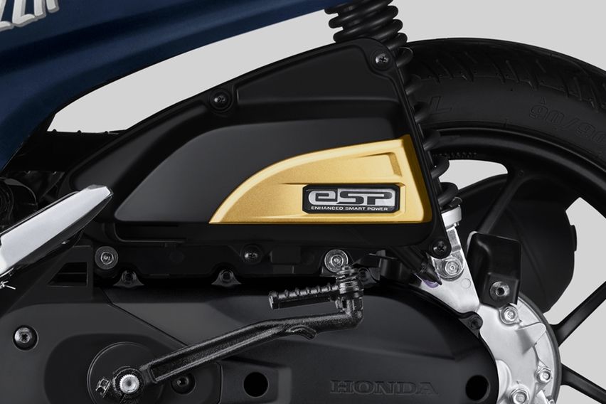 Aksesori new Honda Genio