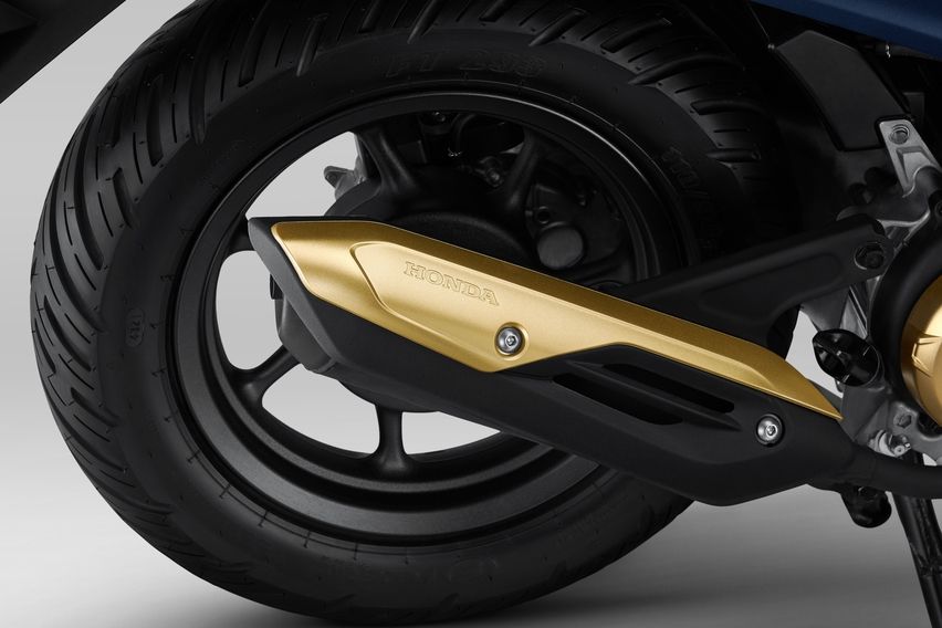 Aksesori new Honda Genio