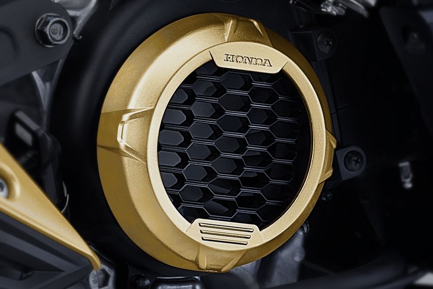 Aksesori new Honda Genio