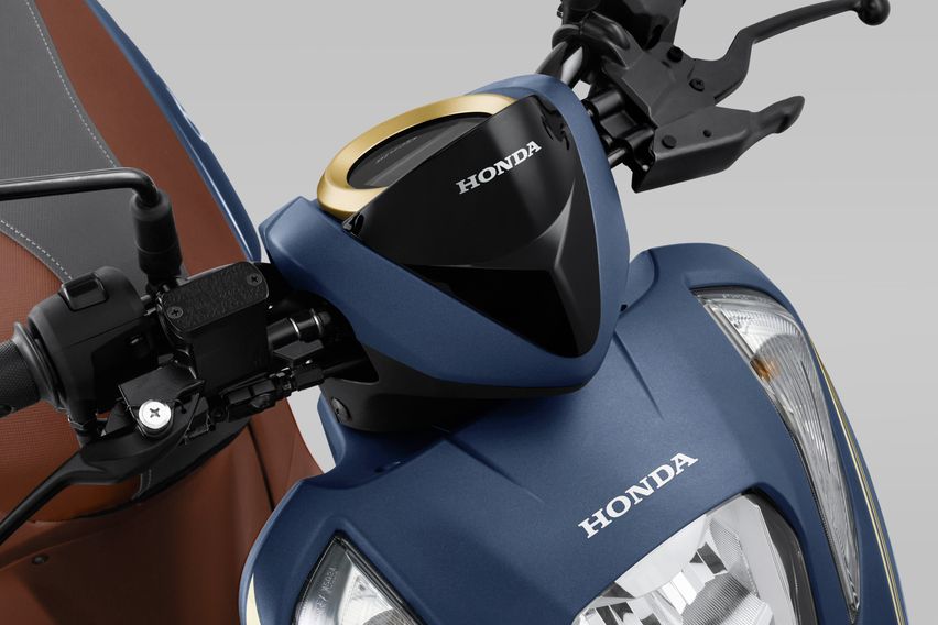 Aksesori new Honda Genio