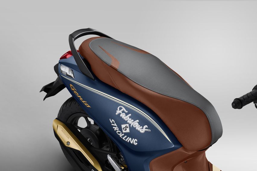 Aksesori new Honda Genio