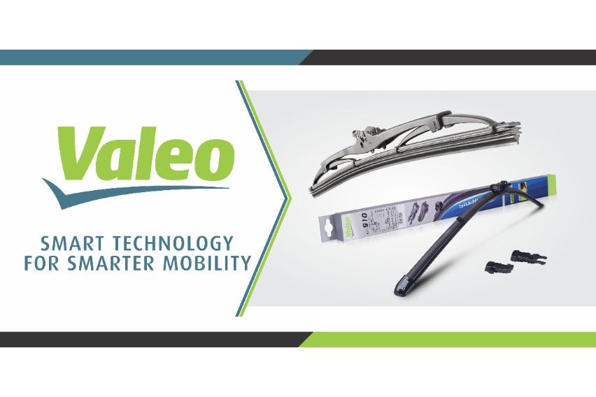 Valeo wipers