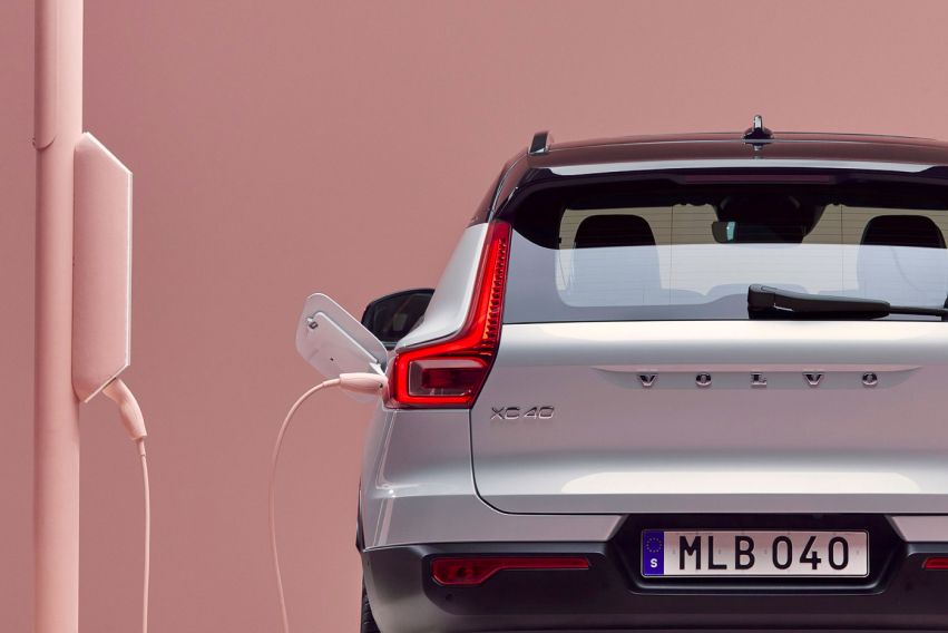 Volvo XC40 Recharge 