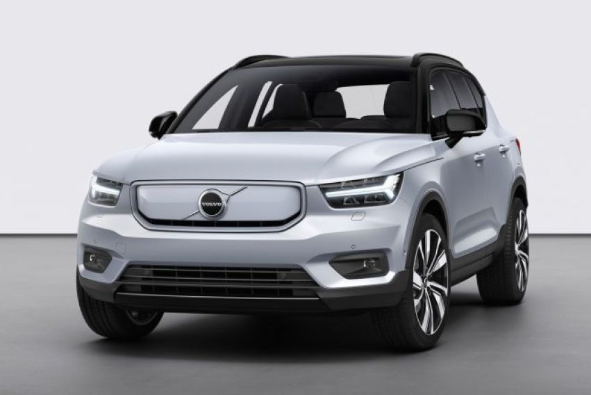 Volvo XC40 Recharge 