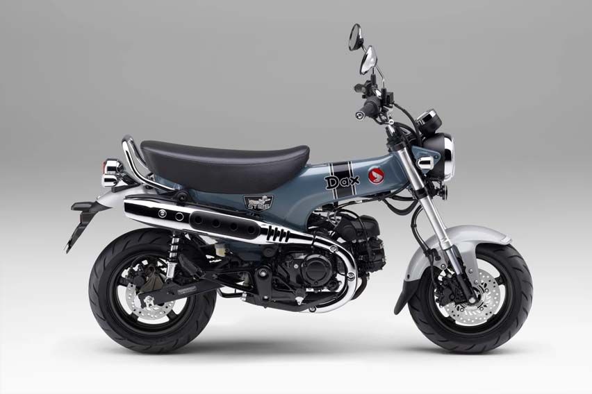 2023 Honda ST125 Dax 