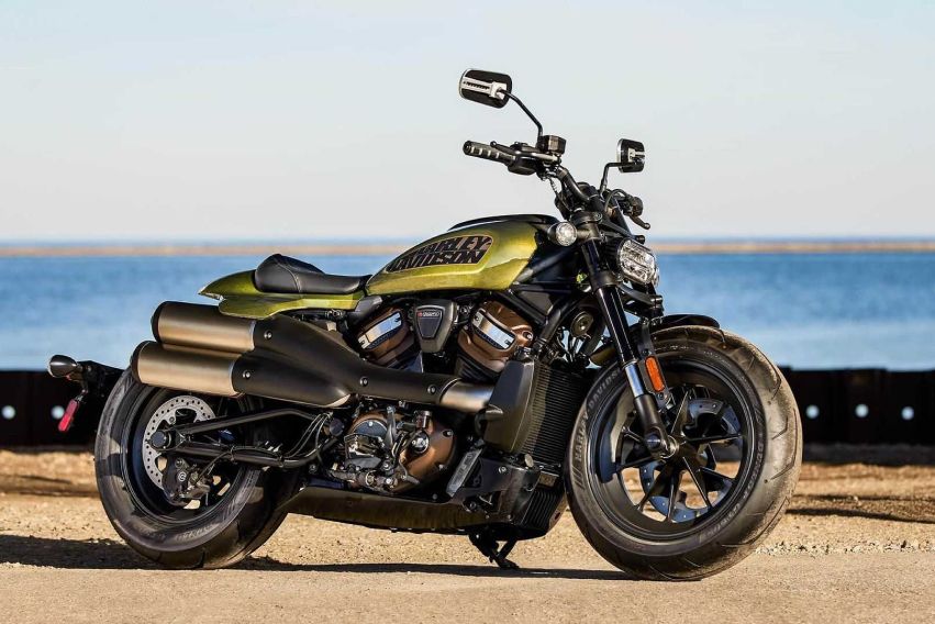 Harley Davidson Sportster S 