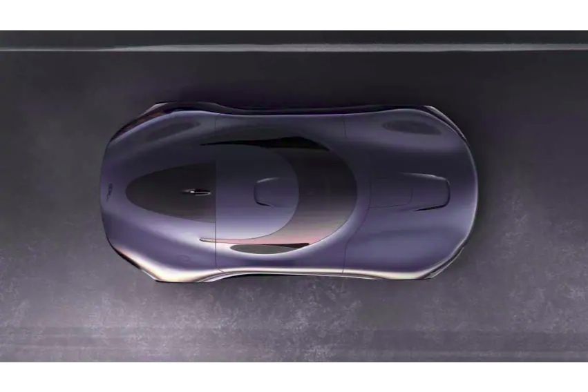 Jaguar Vision Gran Turismo Roadster