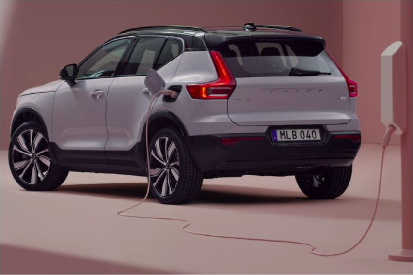 2022 Volvo XC40 Recharge EV