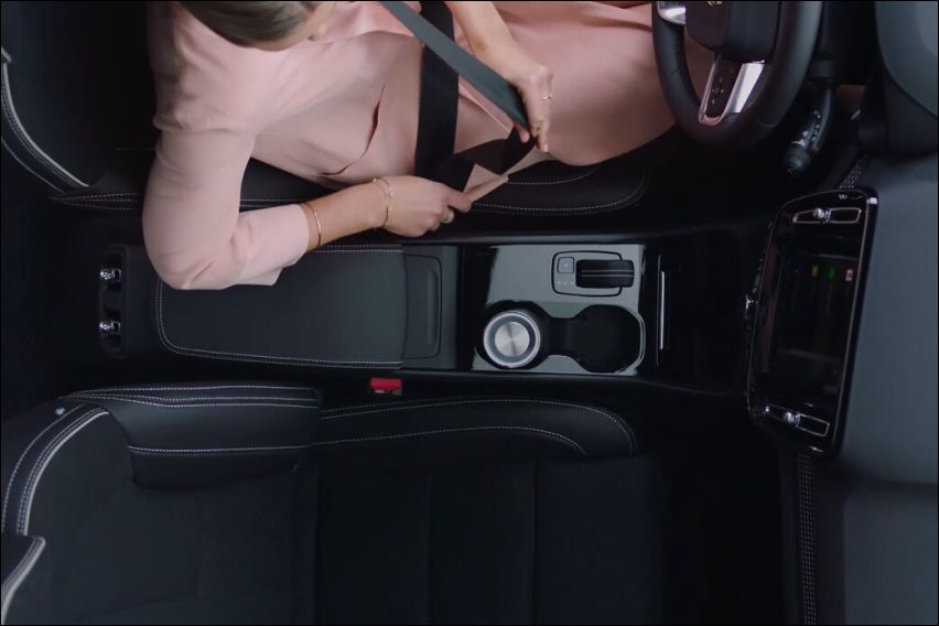 2022 Volvo XC40 Recharge Pure Electric P8 safety