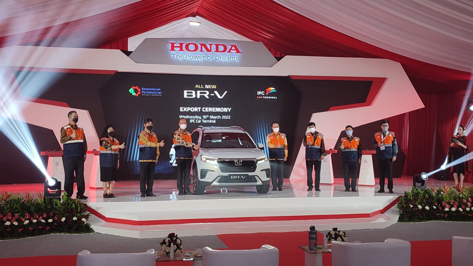 Honda BR-V