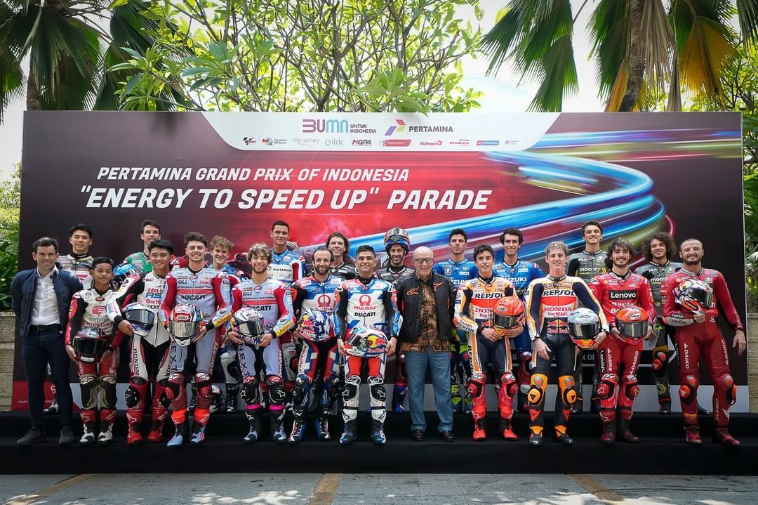 MotoGP Indonesia Jakarta