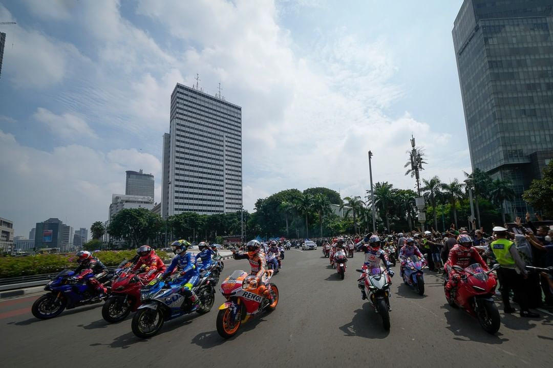 MotoGP Indonesia Jakarta