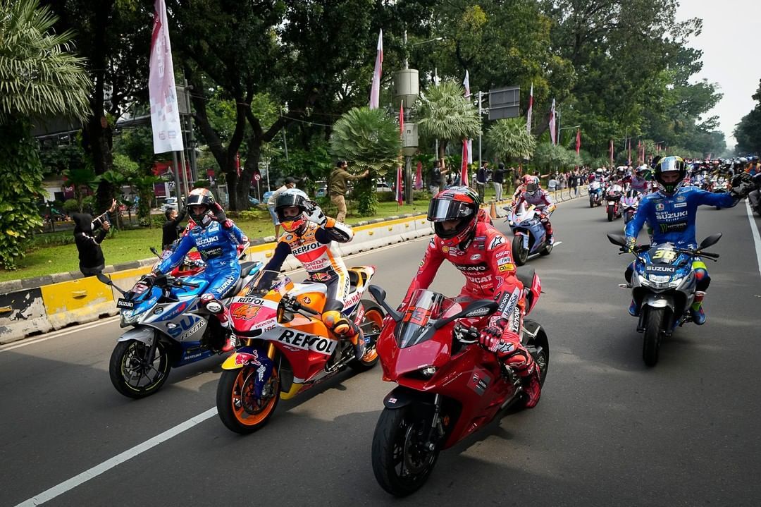 MotoGP Indonesia Jakarta