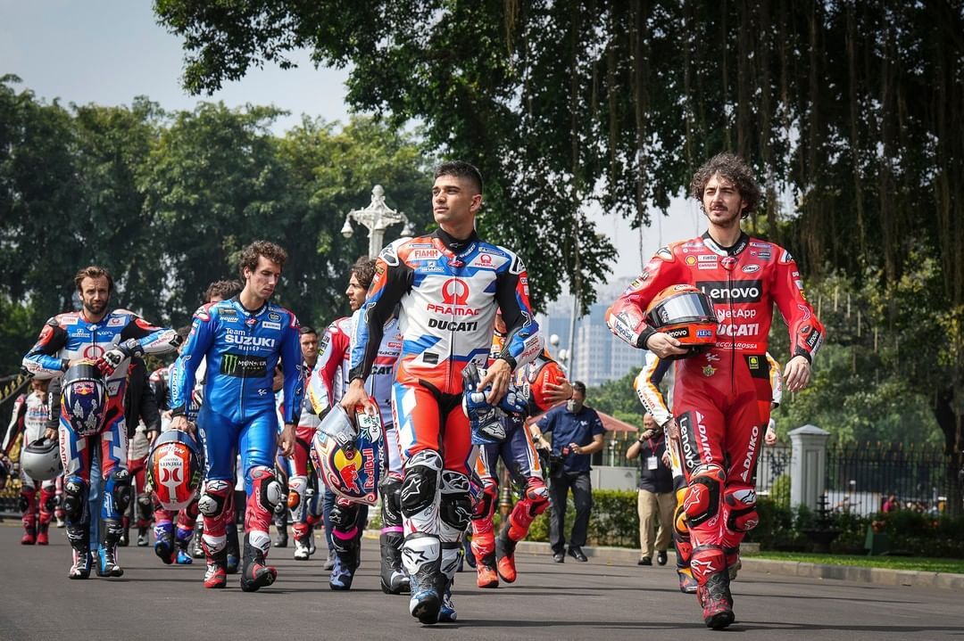 MotoGP Indonesia Jakarta