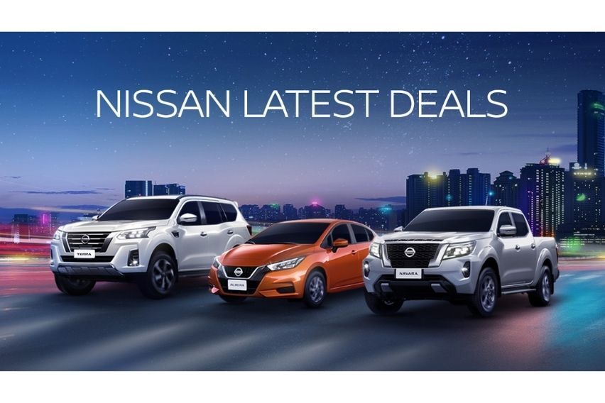 Nissan PH serves up discounts, all-in low DP deals on select models this Mar.