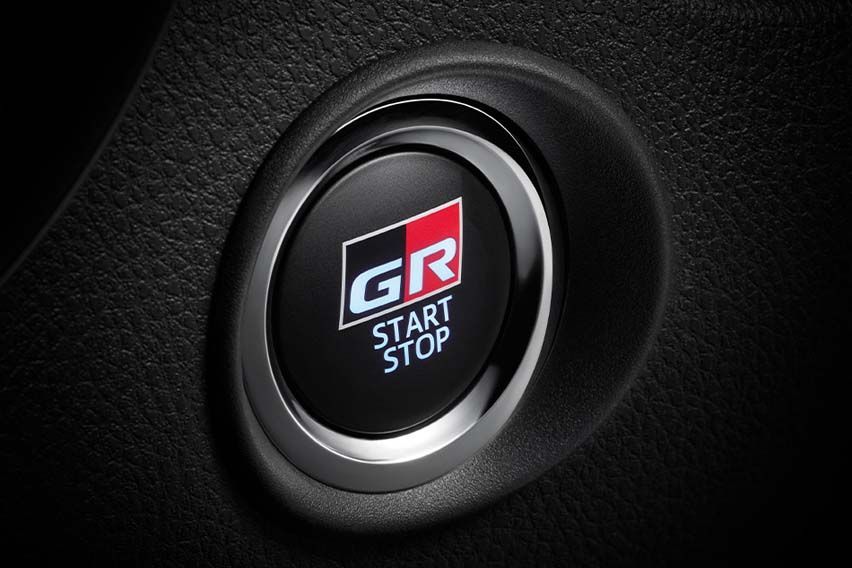  CH-R GR Sport Hybrid specs