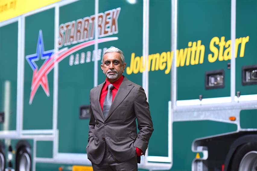 Datuk Kumar Prabakaran