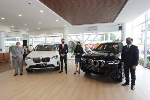BMW X3 Facelift Rakitan Lokal Resmi Meluncur di Indonesia, Harga Mulai Rp1 Miliaran