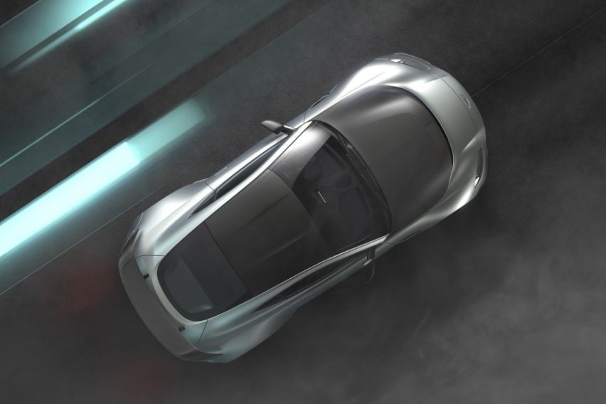 Aston Martin V12 Vantage