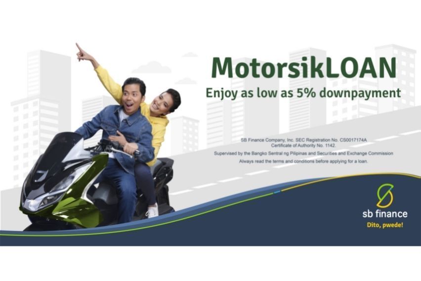 ‘MotorsikLoan’ makes it easier to acquire a motorcycle