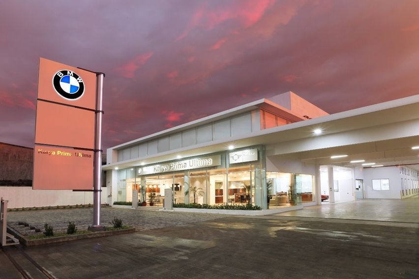 Perkuat Aftersales, BMW Indonesia Hadirkan Bengkel Bodi dan Cat Bersertifikasi Global di Tangsel