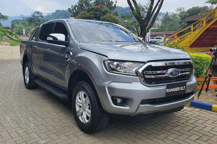 Ford Kembali Berbisnis, Langsung Jual Ranger Raptor dan Everest Titanium